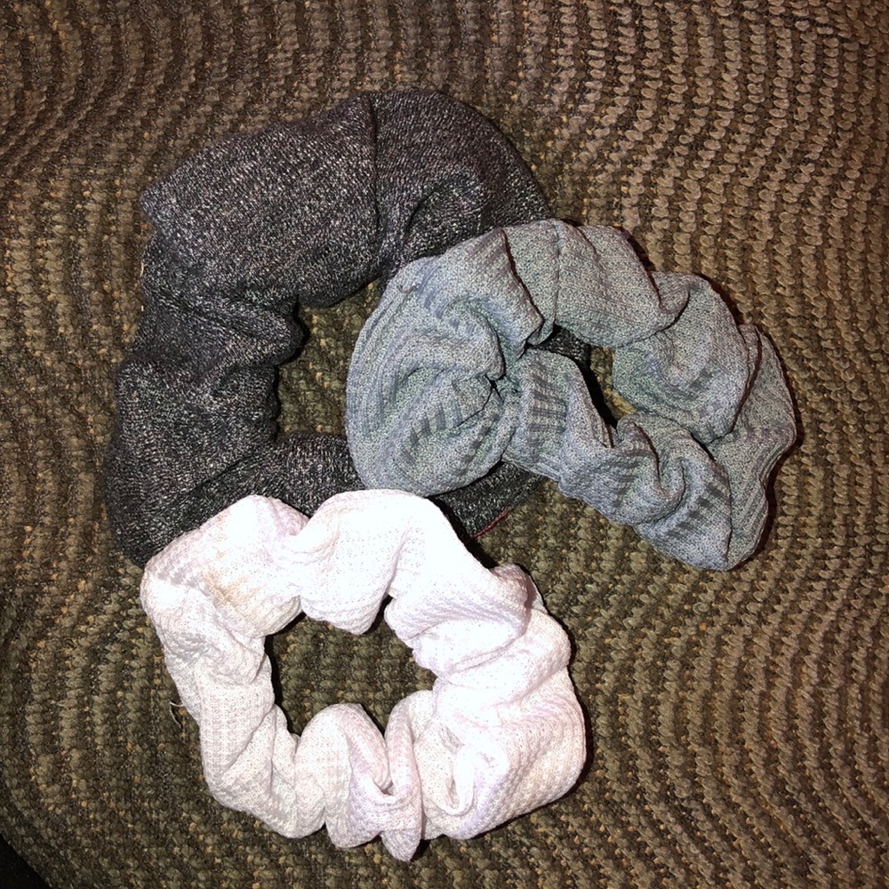 Scrunchies